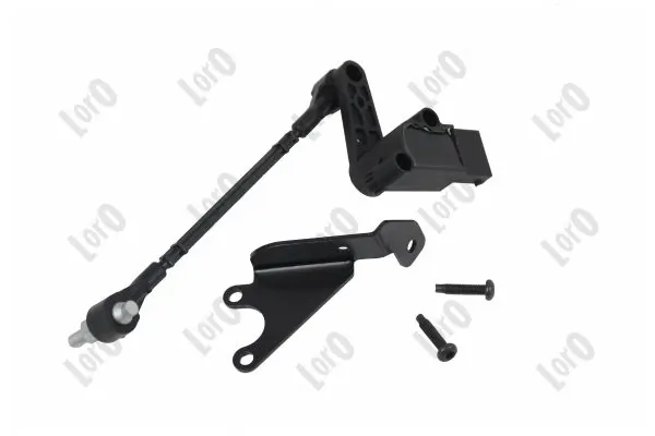 Sensor, headlight levelling