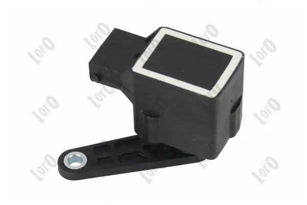 Sensor, headlight levelling