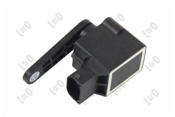 Sensor, headlight levelling