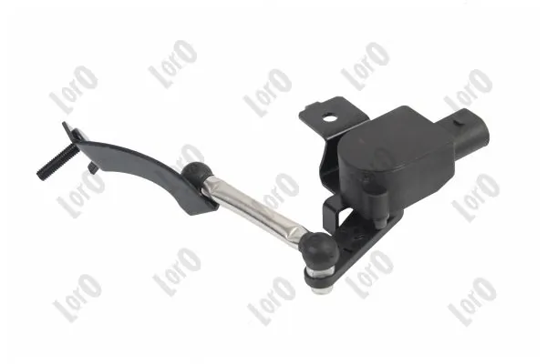 Sensor, headlight levelling