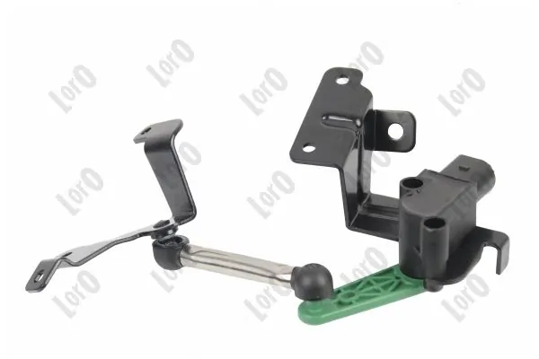 Sensor, headlight levelling
