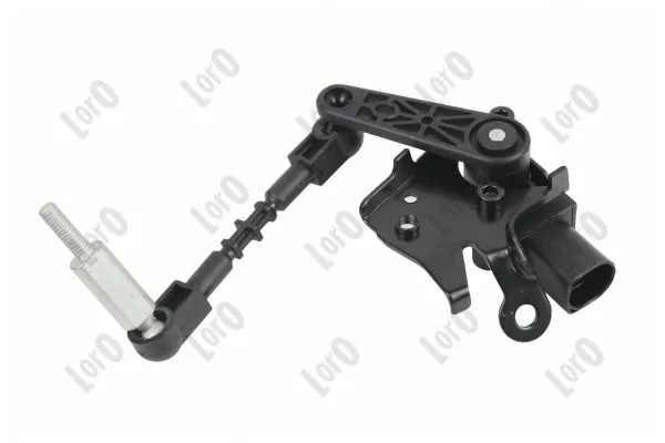 Sensor, headlight levelling