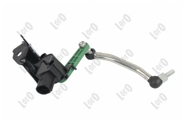 Sensor, headlight levelling
