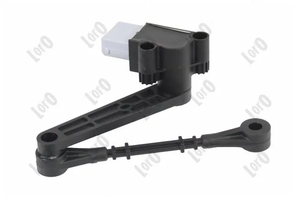 Sensor, headlight levelling