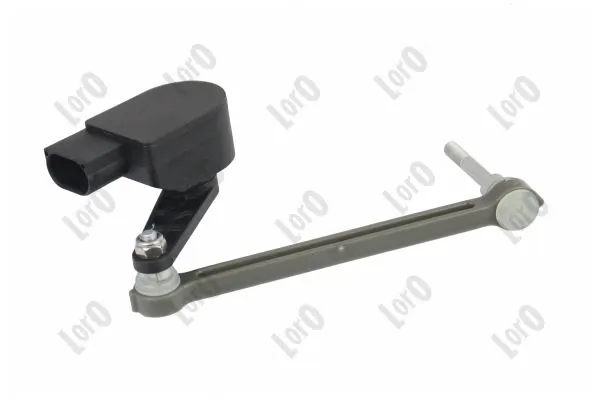 Sensor, headlight levelling