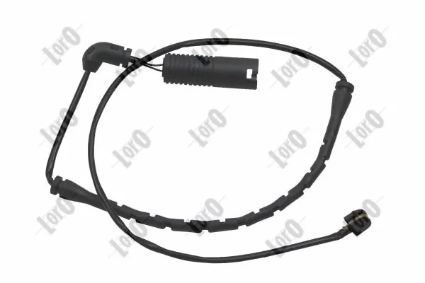 Warning Contact, brake pad wear