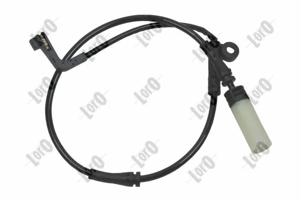 Warning Contact, brake pad wear