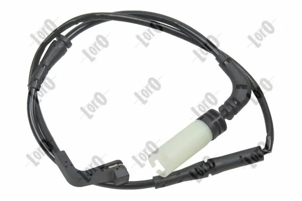 Warning Contact, brake pad wear