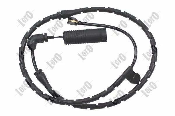 Warning Contact, brake pad wear