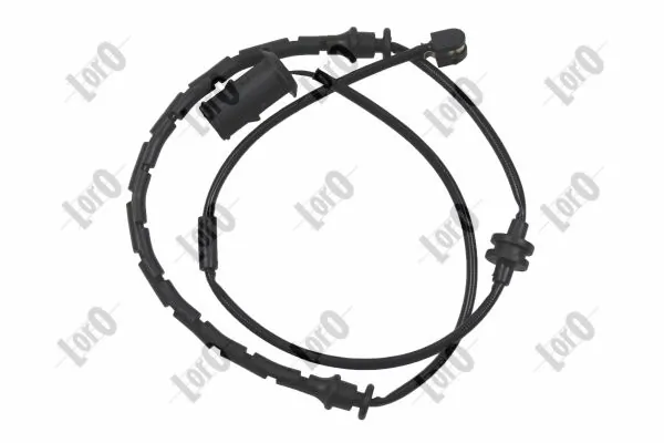 Warning Contact, brake pad wear