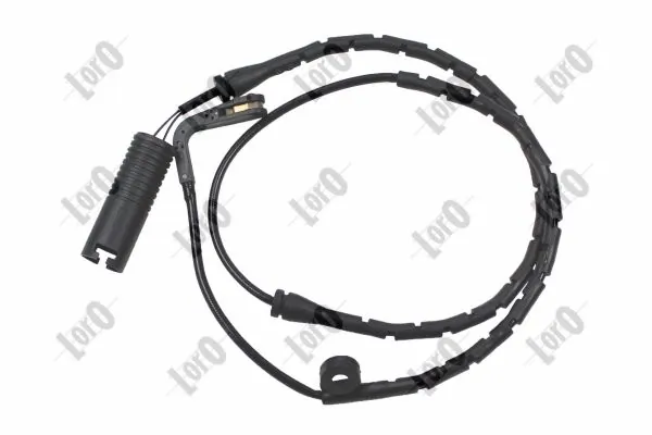 Warning Contact, brake pad wear