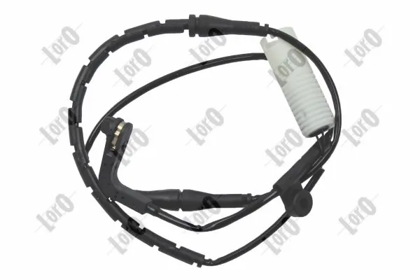 Warning Contact, brake pad wear