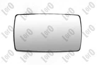 Mirror Glass, exterior mirror