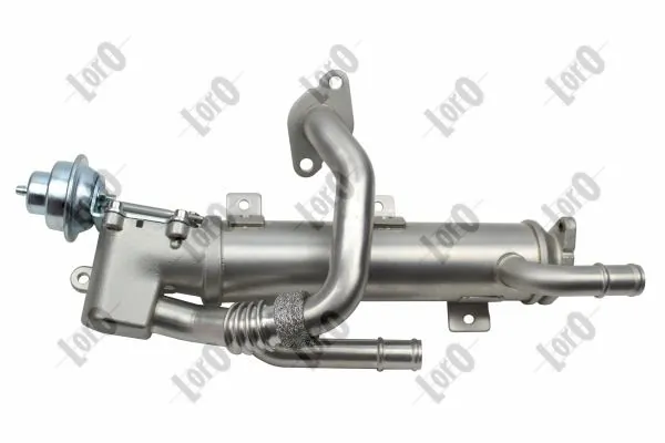Cooler, exhaust gas recirculation