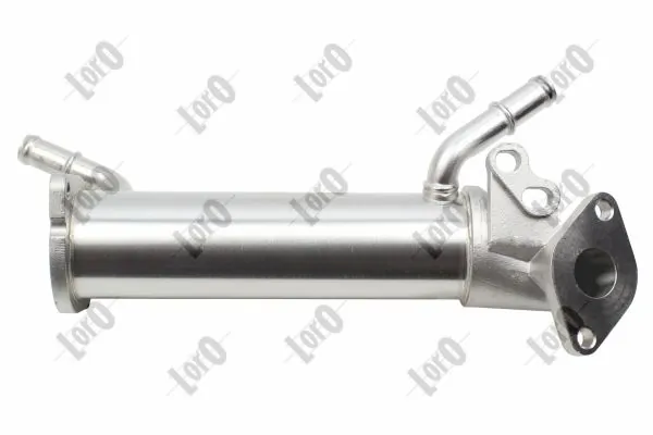 Cooler, exhaust gas recirculation