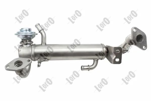 Cooler, exhaust gas recirculation