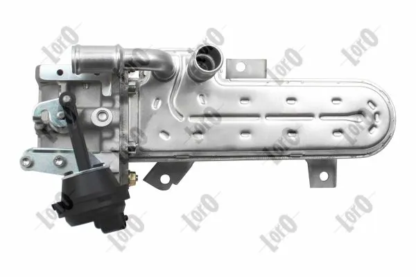 Cooler, exhaust gas recirculation