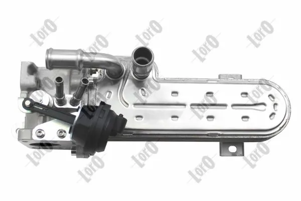 Cooler, exhaust gas recirculation