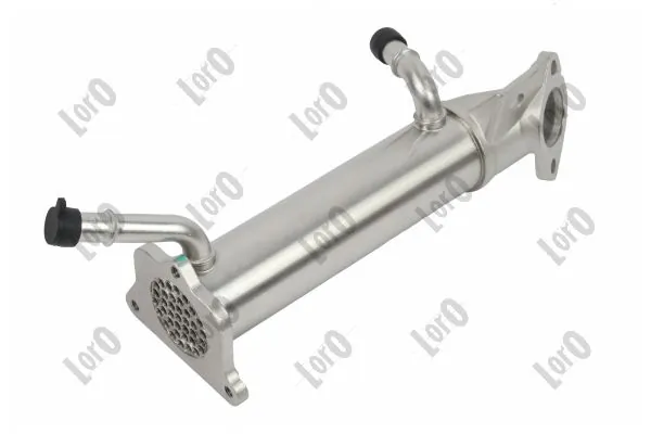 Cooler, exhaust gas recirculation