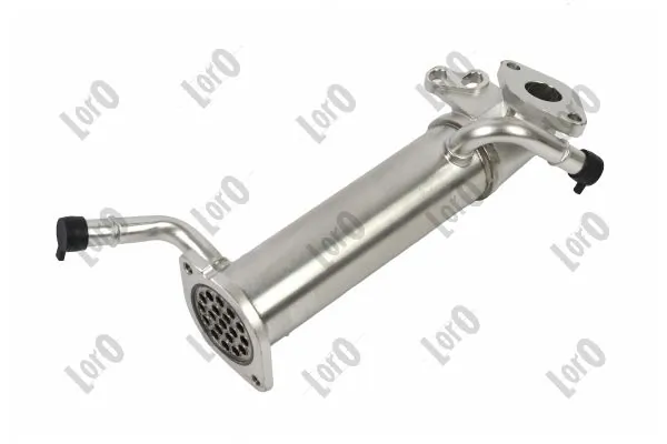 Cooler, exhaust gas recirculation