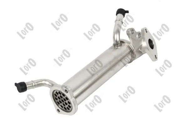 Cooler, exhaust gas recirculation