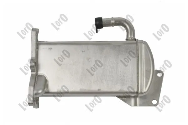 Cooler, exhaust gas recirculation
