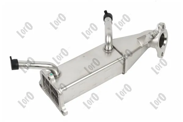 Cooler, exhaust gas recirculation