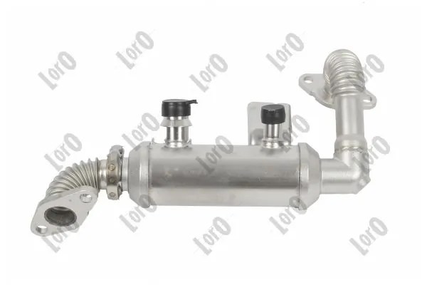 Cooler, exhaust gas recirculation