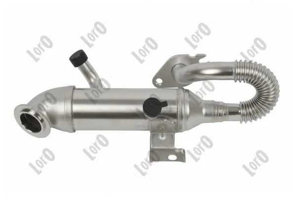 Cooler, exhaust gas recirculation