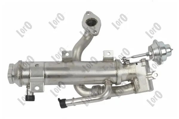 Cooler, exhaust gas recirculation
