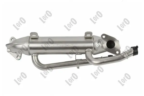 Cooler, exhaust gas recirculation