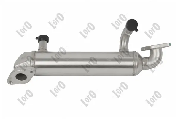 Cooler, exhaust gas recirculation
