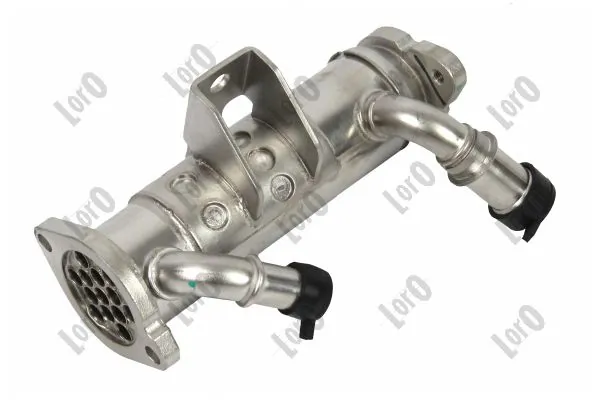 Cooler, exhaust gas recirculation