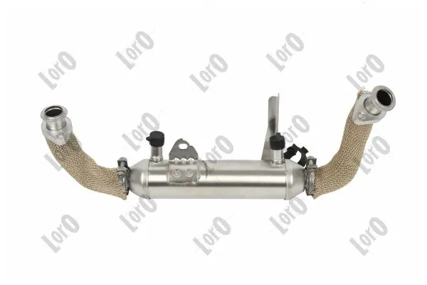 Cooler, exhaust gas recirculation