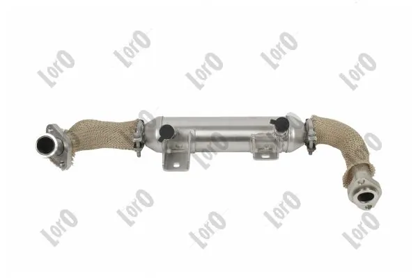 Cooler, exhaust gas recirculation