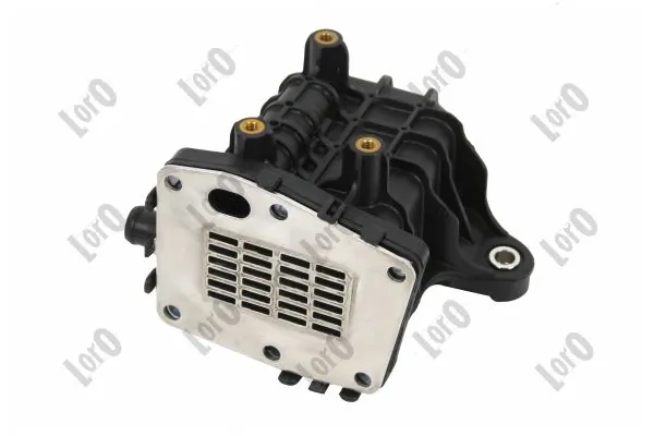 Cooler, exhaust gas recirculation