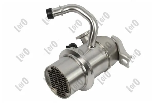 Cooler, exhaust gas recirculation