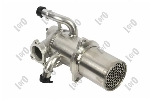 Cooler, exhaust gas recirculation
