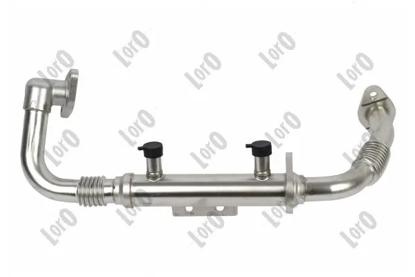 Cooler, exhaust gas recirculation
