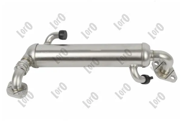 Cooler, exhaust gas recirculation