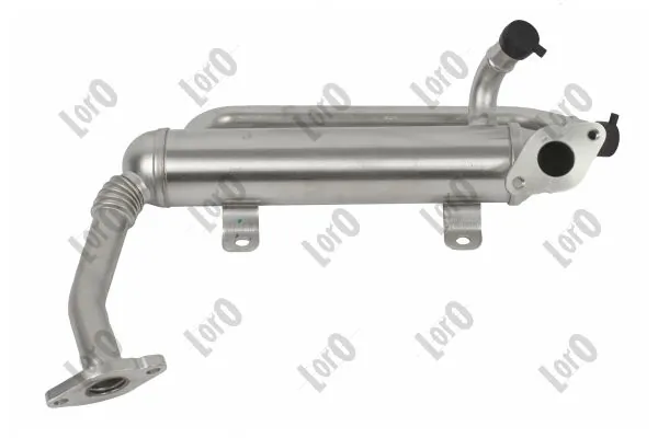 Cooler, exhaust gas recirculation