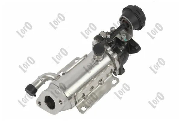 Cooler, exhaust gas recirculation