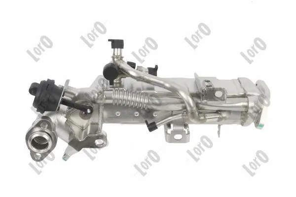 Cooler, exhaust gas recirculation