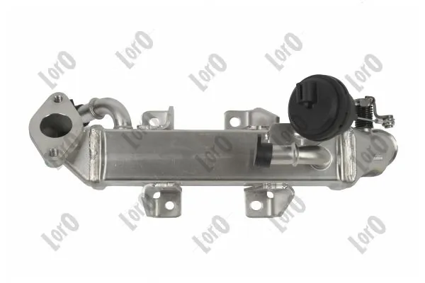Cooler, exhaust gas recirculation