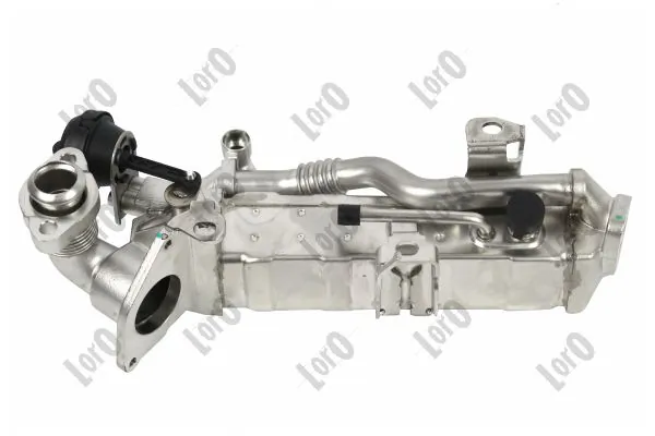 Cooler, exhaust gas recirculation