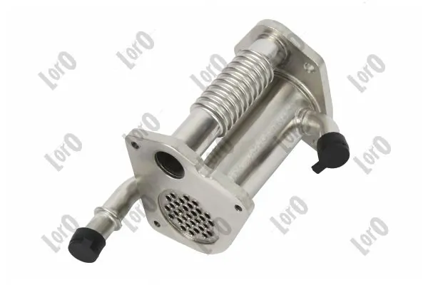 Cooler, exhaust gas recirculation