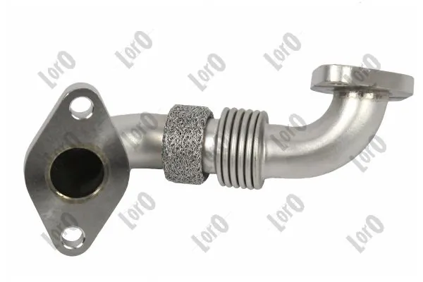 Pipe, EGR valve