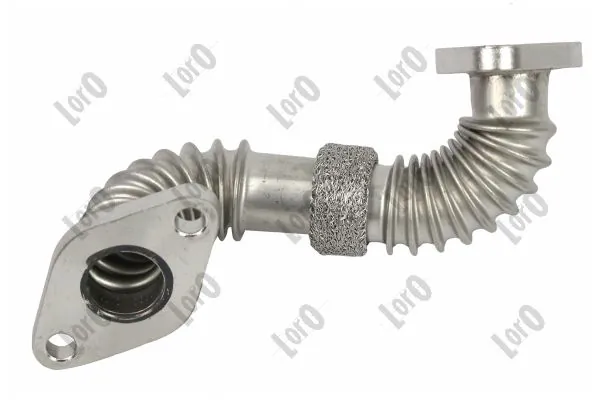 Pipe, EGR valve