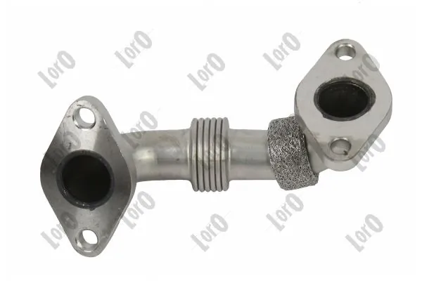Pipe, EGR valve