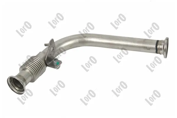 Pipe, EGR valve